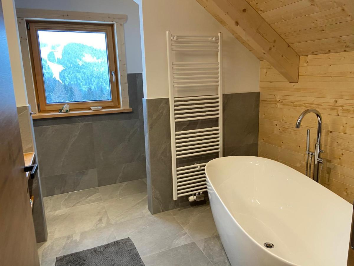 Klippitztorl Almchalet Huettenzauber מראה חיצוני תמונה