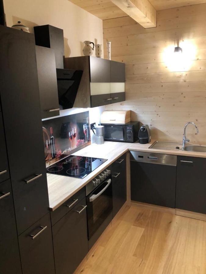 Klippitztorl Almchalet Huettenzauber מראה חיצוני תמונה