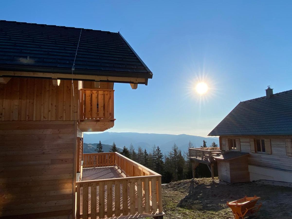 Klippitztorl Almchalet Huettenzauber מראה חיצוני תמונה