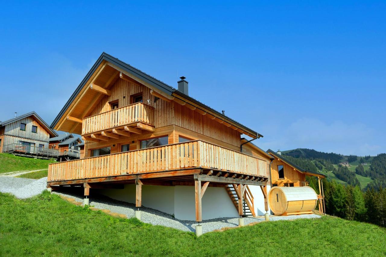 Klippitztorl Almchalet Huettenzauber מראה חיצוני תמונה